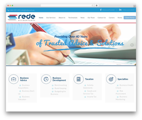 Digital signature for gravity forms WordPress plugin - redeaccountants.com.au