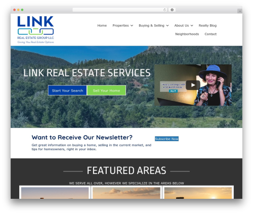 Beaver Builder Theme real estate WordPress theme - nancyrealestateonline.com