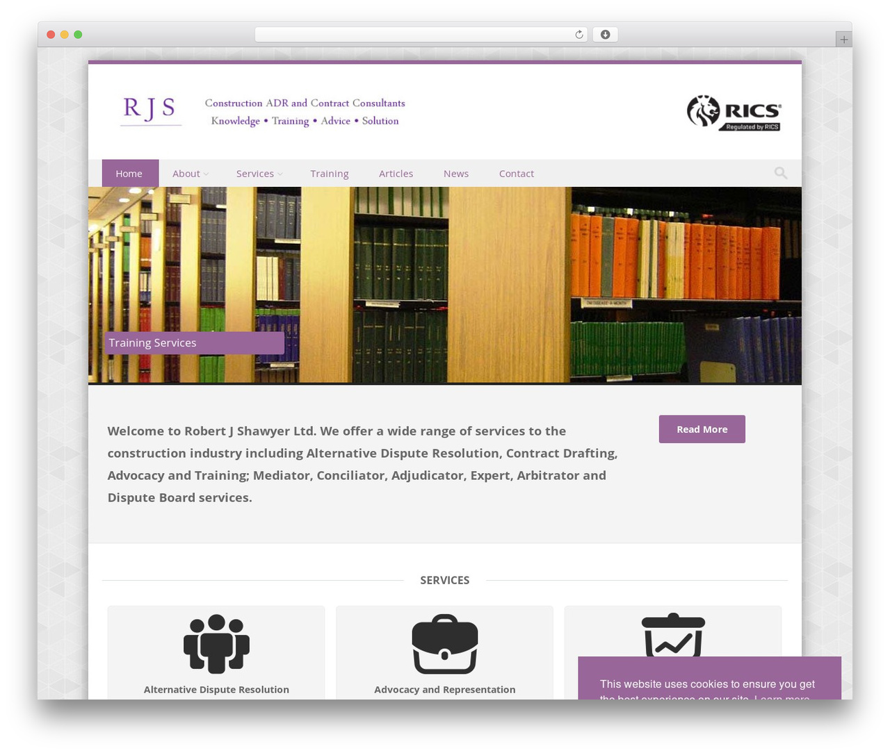 DiscoveryPro top WordPress theme - robertjshawyer.com