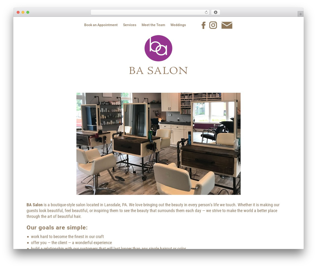Divi theme WordPress - ba-salon.com Divi theme WordPress - ba-salon.com