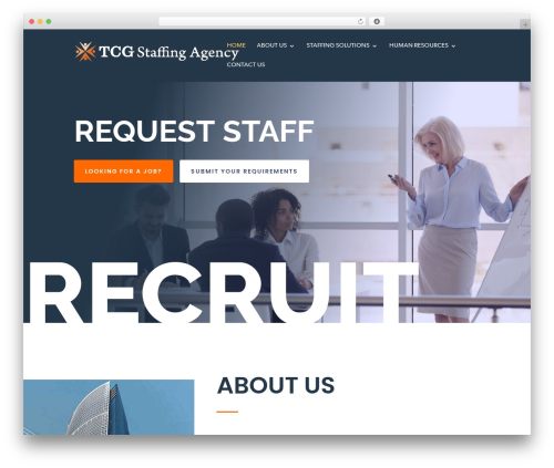 Design for Contact Form 7 Style WordPress Plugin – CF7 WOW Styler (cf7-styler) free WordPress plugin - tcgstaffingagency.com