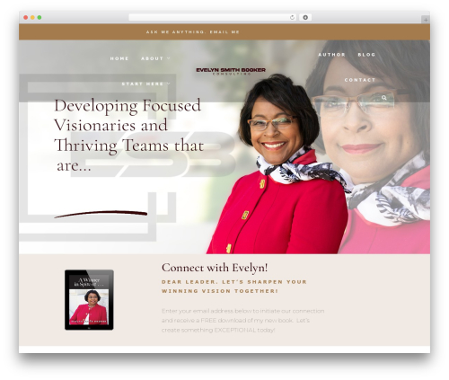 Dotlife elementor WordPress plugin - evelynsbooker.com