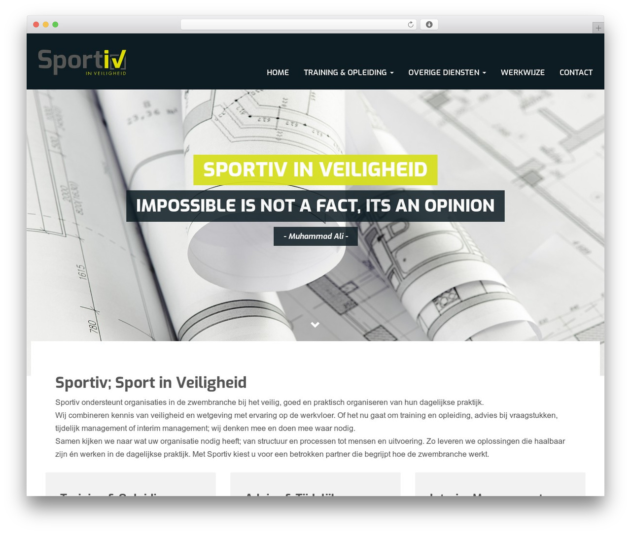 Flat Bootstrap Child WP theme - sportiv.nu