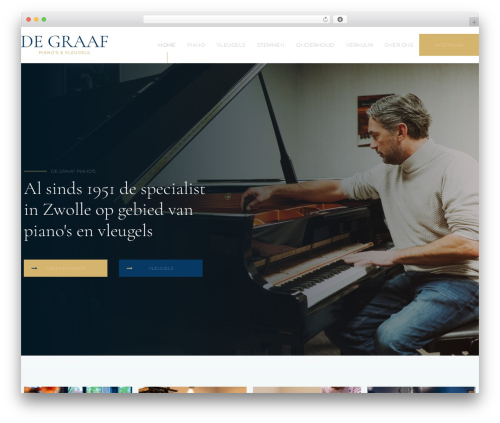 Vc_responsive_design WordPress plugin - degraafpianos.nl