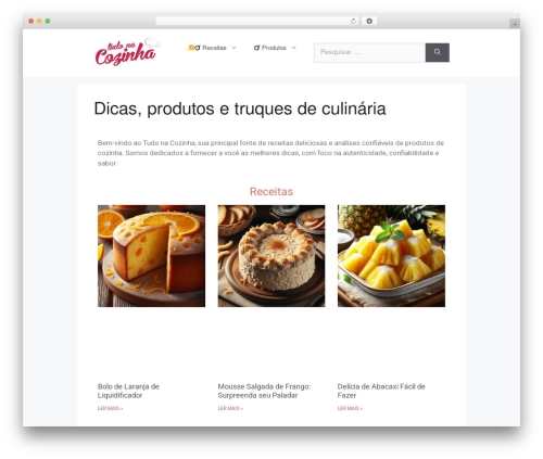 Content Egg (content-egg) free WordPress plugin - tudonacozinha.com