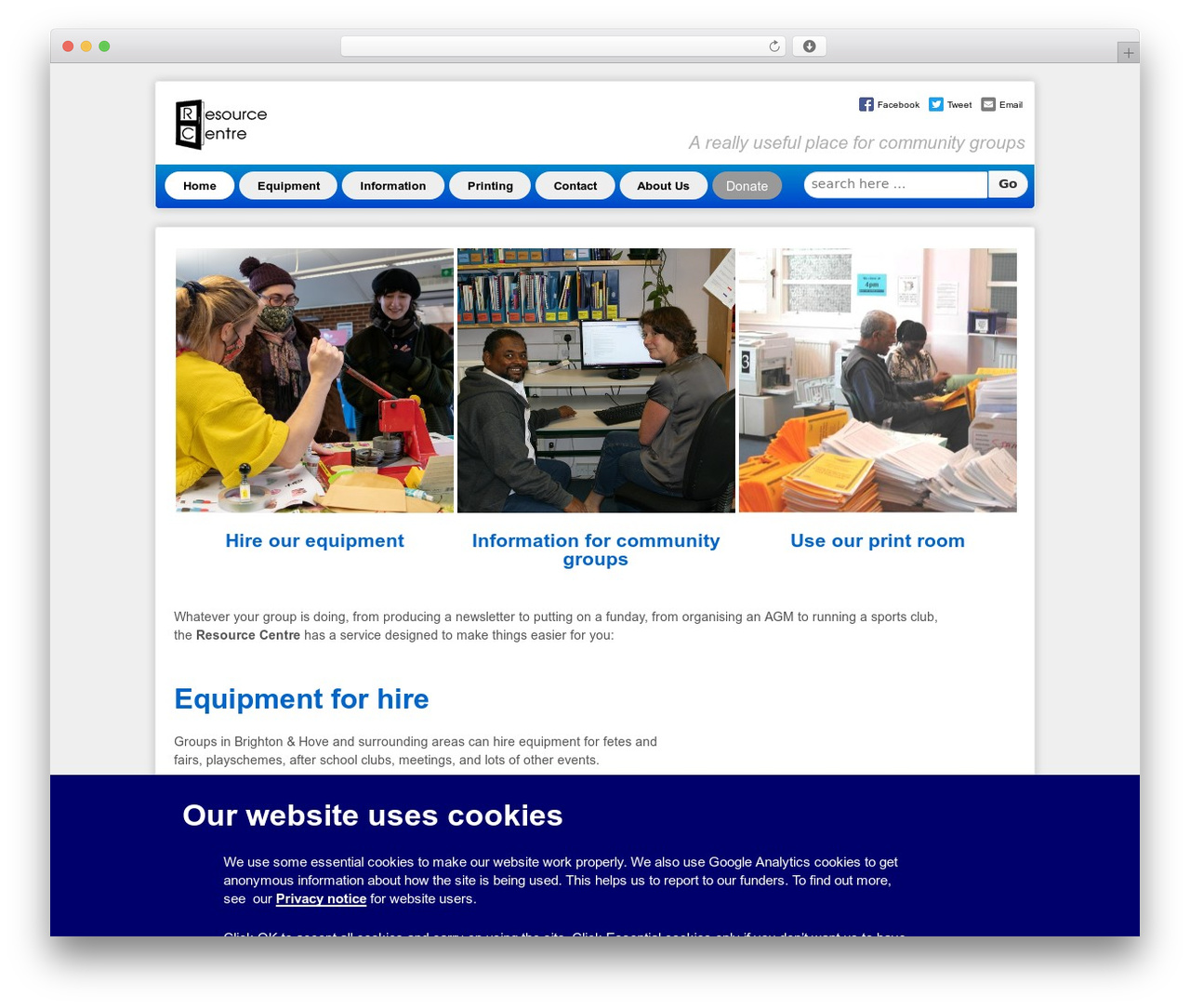 Resource Centre WordPress theme - resourcecentre.org.uk Resource Centre WordPress theme - resourcecentre.org.uk