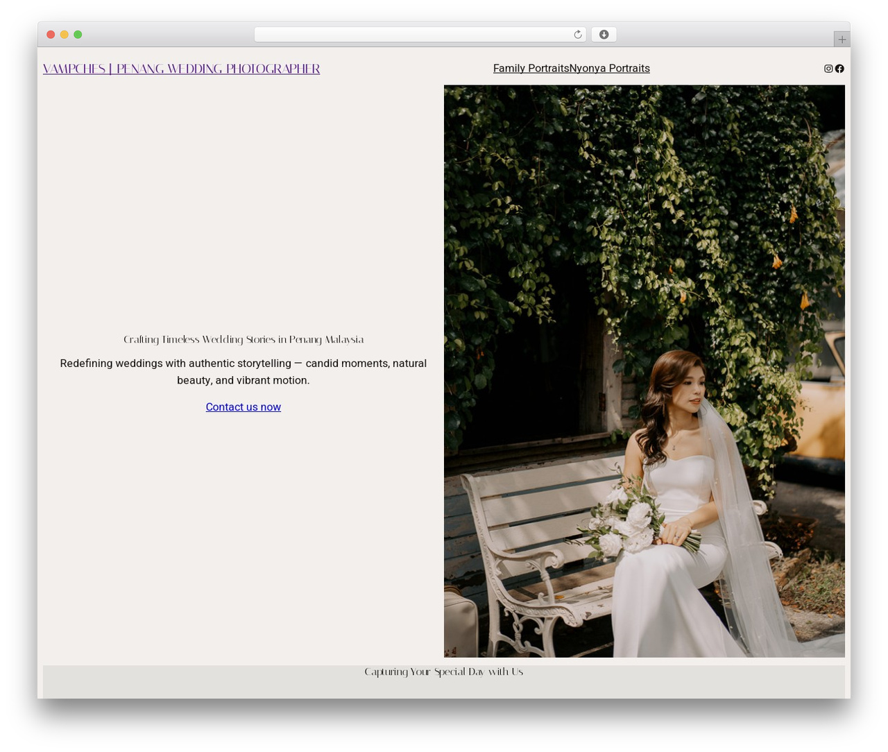 Theme WordPress Extendable - vampches.com
