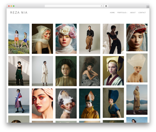 Theme WordPress Skylab - rezania.net