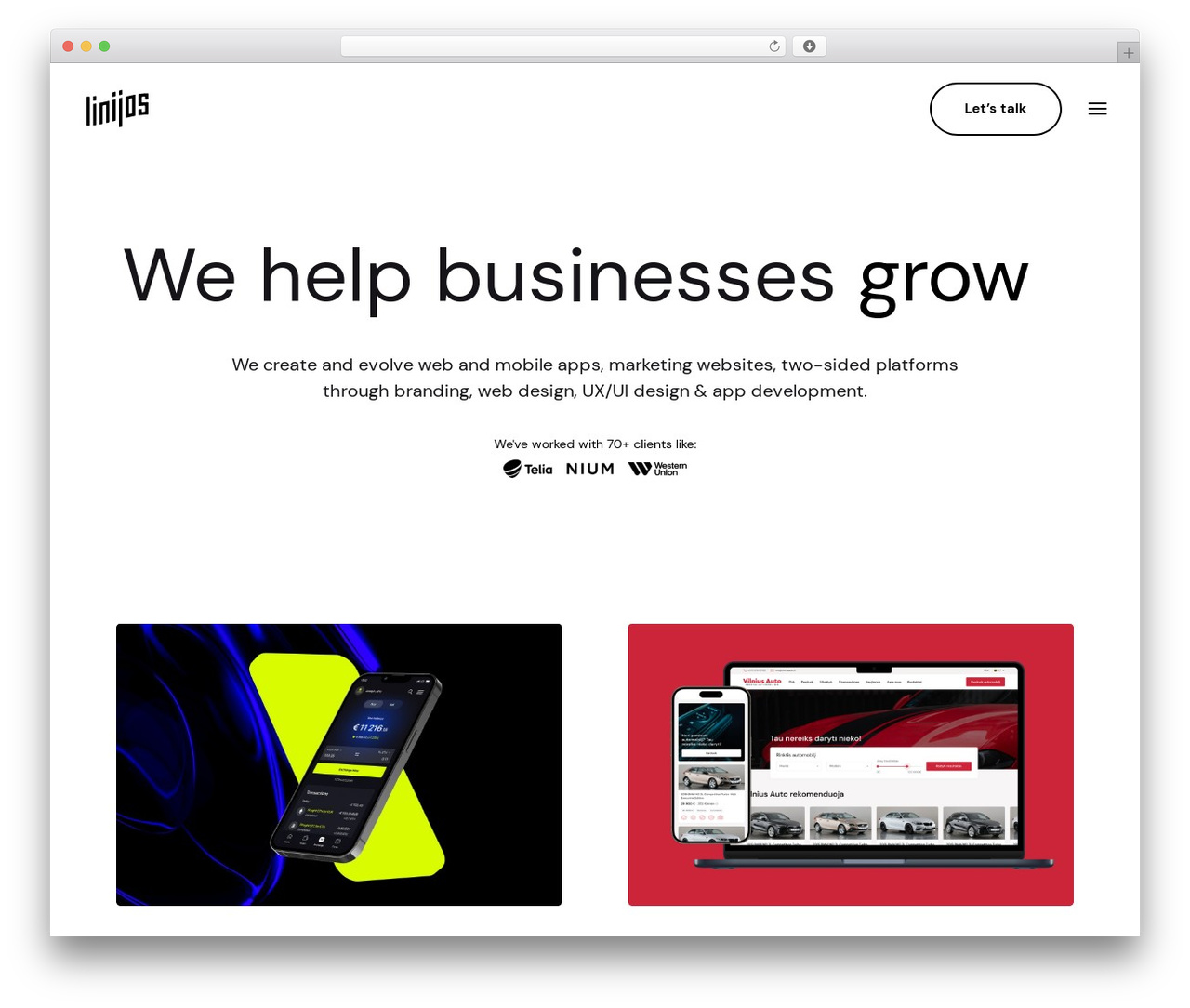 Theme WordPress Uncode - linijos.lt Theme WordPress Uncode - linijos.lt
