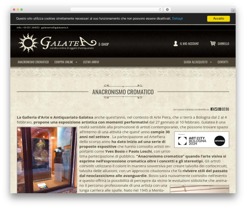 Offers for WooCommerce (offers-for-woocommerce) free WordPress plugin - galatearte.it Offers for WooCommerce (offers-for-woocommerce) free WordPress plugin - galatearte.it