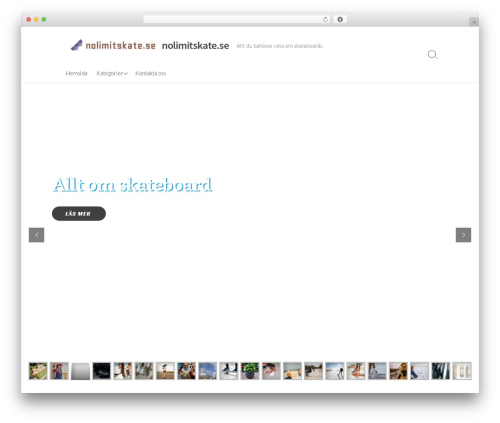 Theme WordPress Coldbox - nolimitskate.se Theme WordPress Coldbox - nolimitskate.se