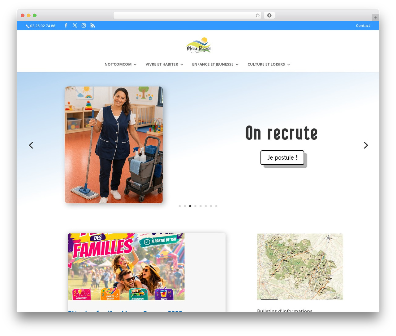 Theme WordPress Divi - meuserognon.fr Theme WordPress Divi - meuserognon.fr