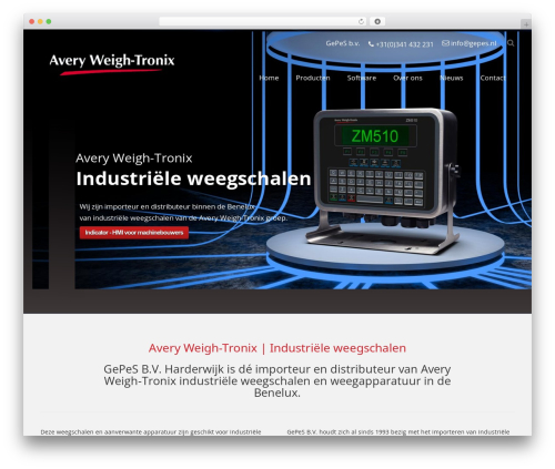 Easy tables vc WordPress plugin - averyweigh-tronix.nl