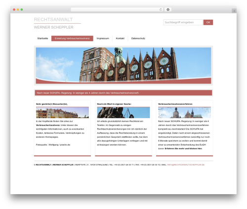 Message ticker (message-ticker) free WordPress plugin - rechtsanwalt-scheppler.de Message ticker (message-ticker) free WordPress plugin - rechtsanwalt-scheppler.de