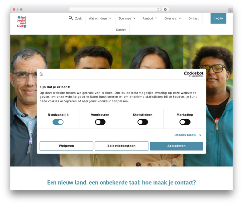 Paytium pro WordPress plugin - hetbegintmettaal.nl