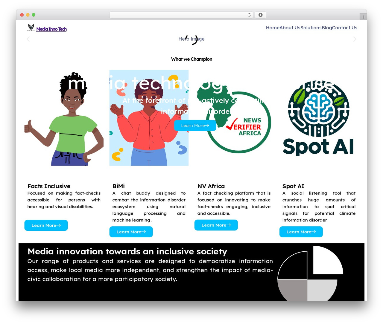 WordPress theme Blockskit - mitafrica.org WordPress theme Blockskit - mitafrica.org