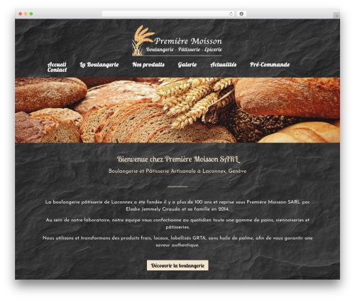 Layers pro extension WordPress plugin - premiere-moisson.ch