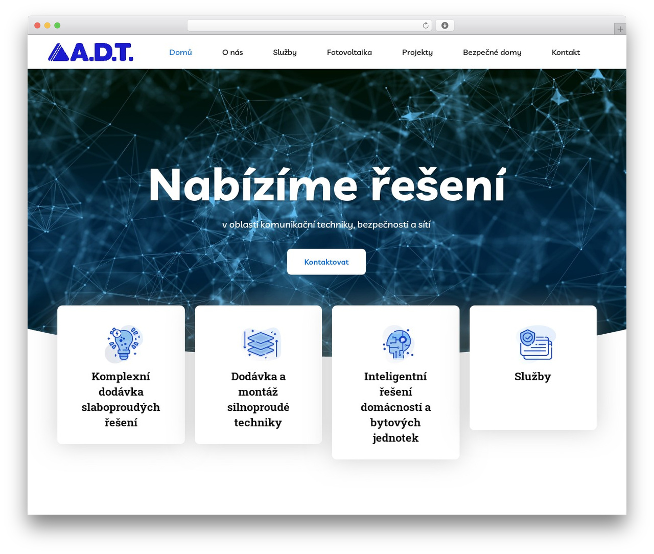 Braintech WordPress theme - adtcz.cz Braintech WordPress theme - adtcz.cz