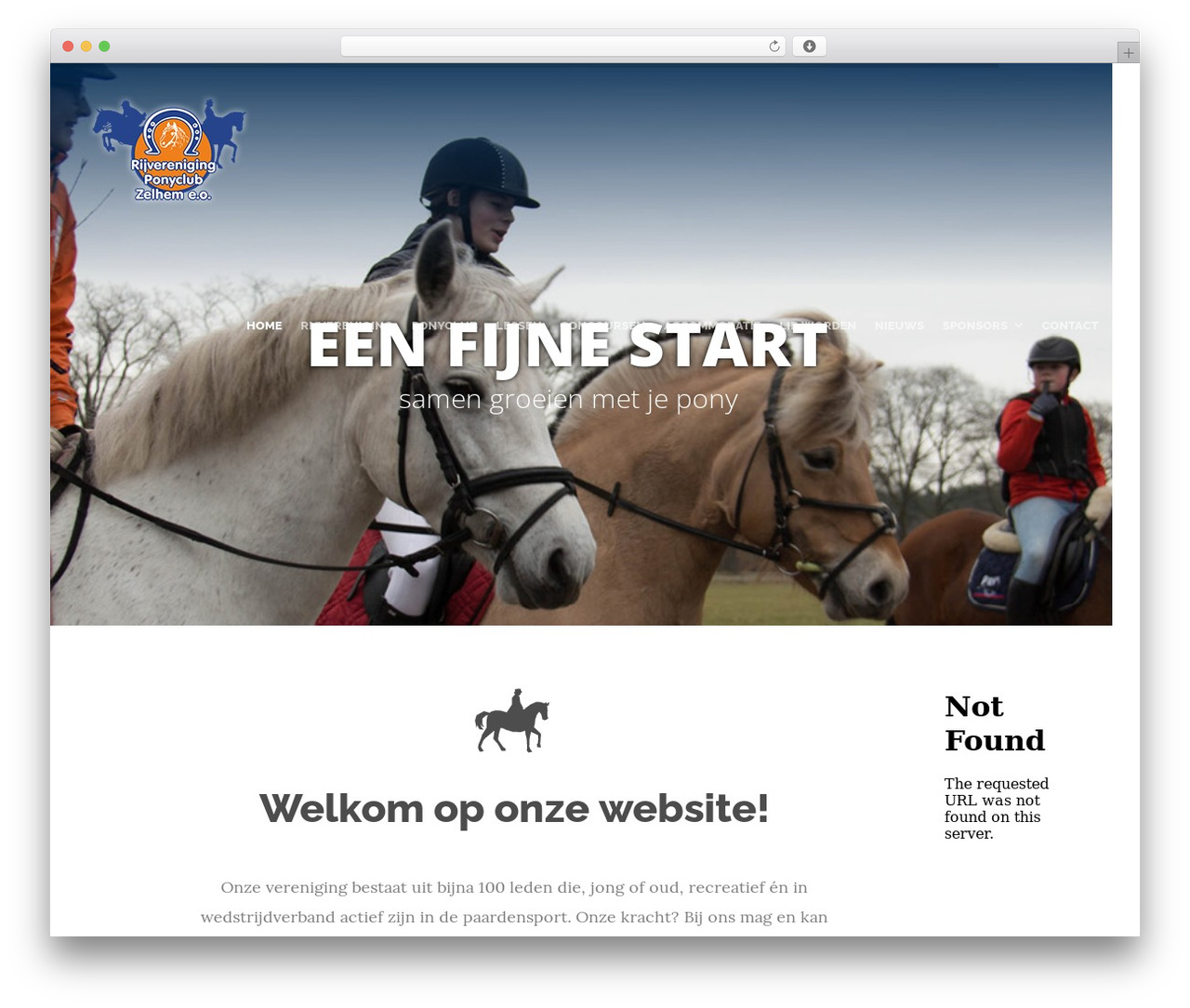 Create theme WordPress - rijverenigingzelhem.nl Create theme WordPress - rijverenigingzelhem.nl