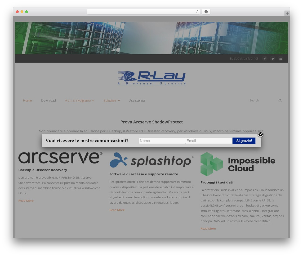 Sento WordPress theme - r-lay.com Sento WordPress theme - r-lay.com
