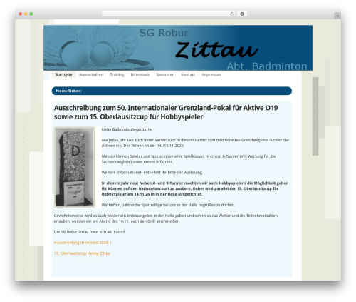 News Headline Ticker (news-headline-ticker) free WordPress plugin - roburzittau-badminton.de News Headline Ticker (news-headline-ticker) free WordPress plugin - roburzittau-badminton.de