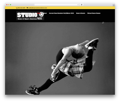 Srizon facebook album pro WordPress plugin - ryansamericandance.com