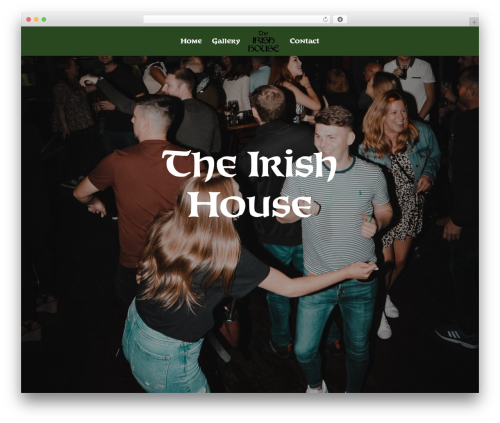 Elite addons vc WordPress plugin - theirishhouse.co.uk