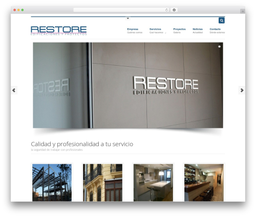 Theme WordPress Tersus - restorecs.com