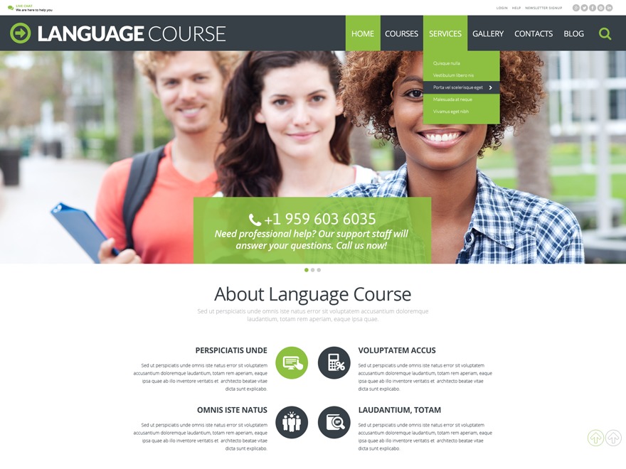 Theme WordPress theme54991