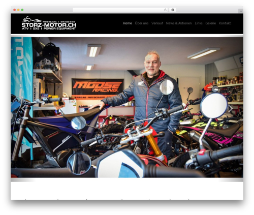 Best WordPress theme Theme für parent - storz-motor.ch