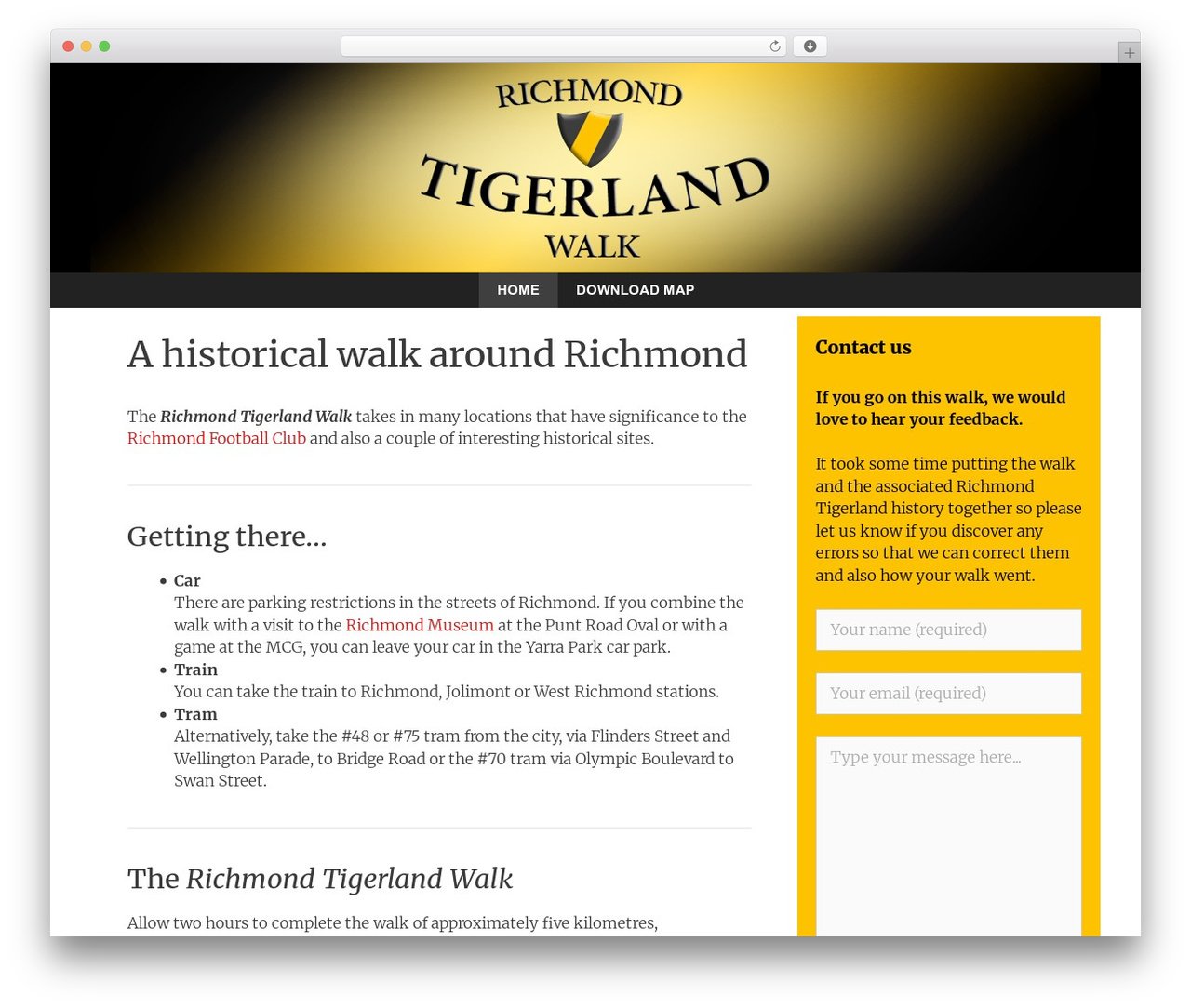 GeneratePress WordPress theme - richmondtigerlandwalk.com GeneratePress WordPress theme - richmondtigerlandwalk.com