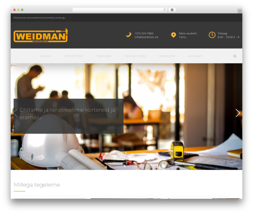 Slider Templates (slider-templates) free WordPress plugin - weidman.ee