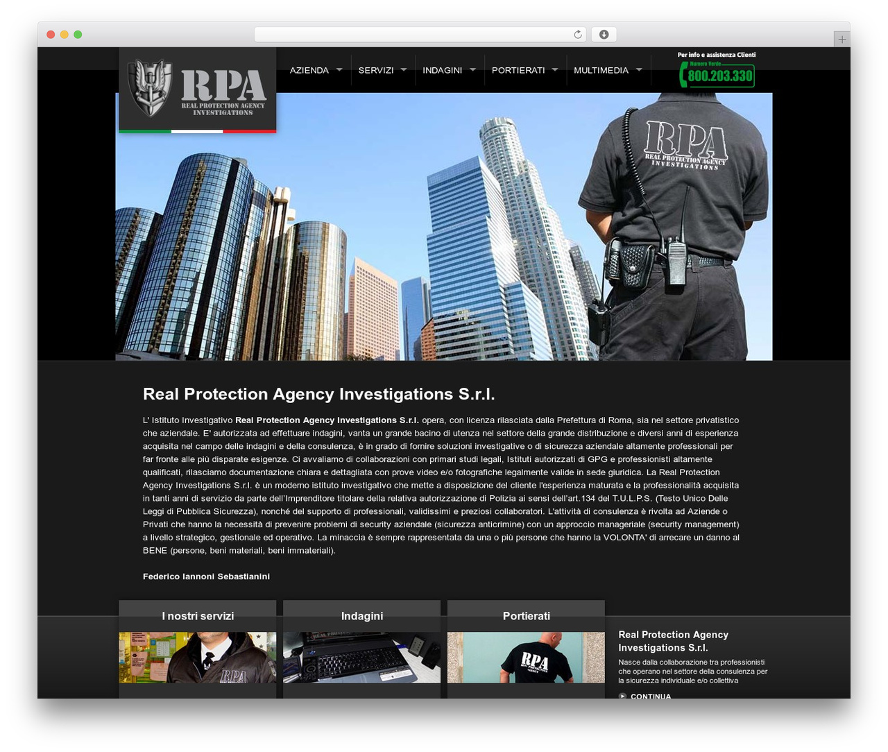HTML5 Blank theme WordPress - realprotectionagency.it HTML5 Blank theme WordPress - realprotectionagency.it