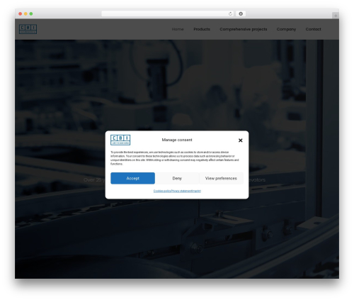 Litho addons WordPress plugin - cbiberica.com