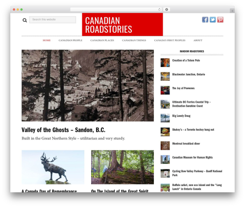 Slider Pro (sliderpro) free WordPress plugin - roadstories.ca Slider Pro (sliderpro) free WordPress plugin - roadstories.ca