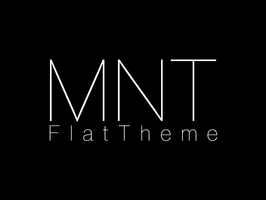 MNT Flat theme WordPress by Dev AM