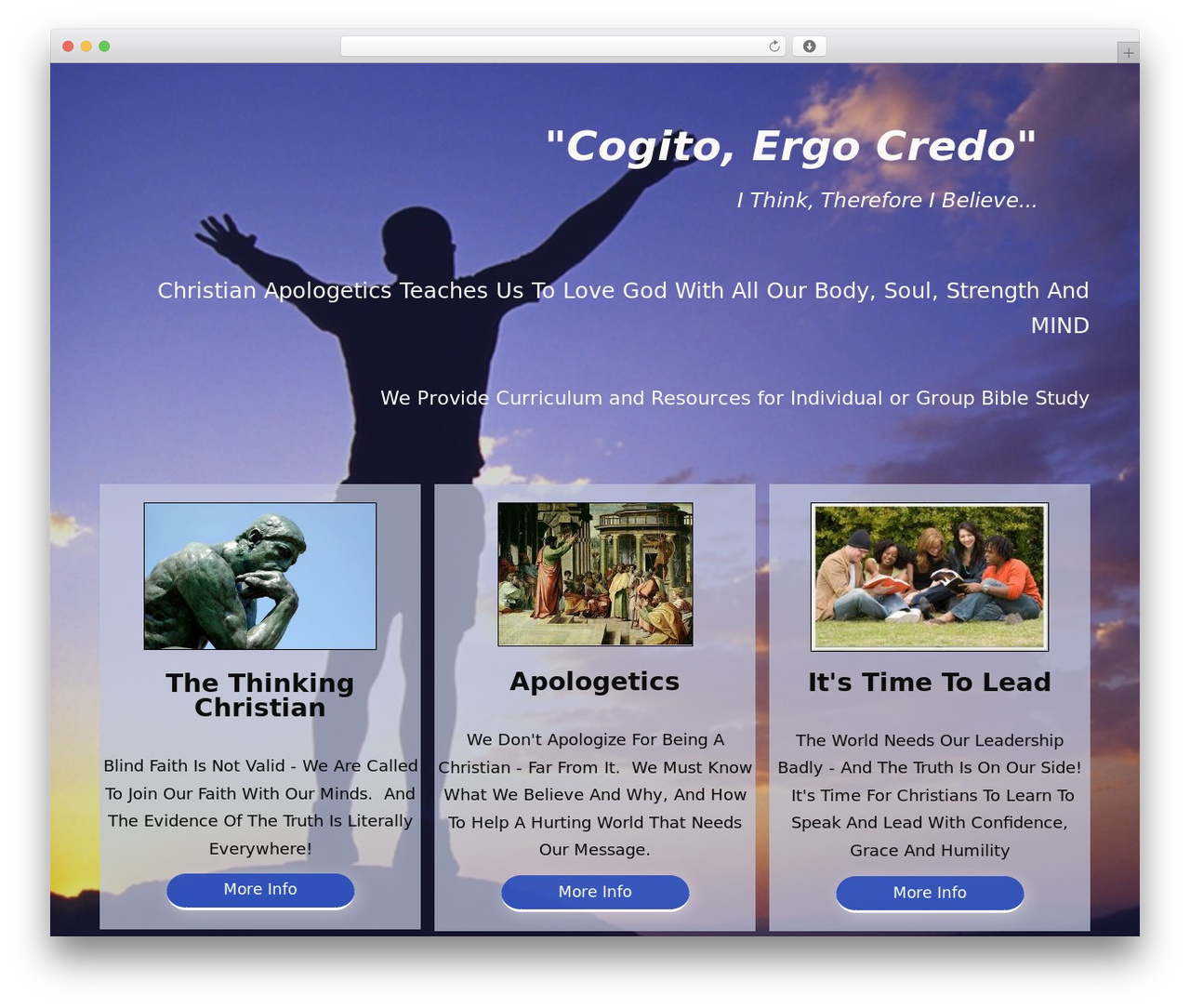 Pressive WordPress website theme - renew-your-mind.org Pressive WordPress website theme - renew-your-mind.org