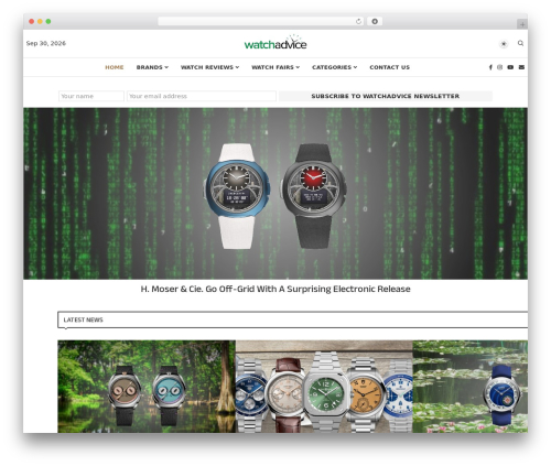 Penci filter everything WordPress plugin - watchadvice.com