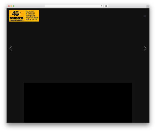 Lbg_universal_video_player_addon_visual_composer WordPress plugin - ramcro.com