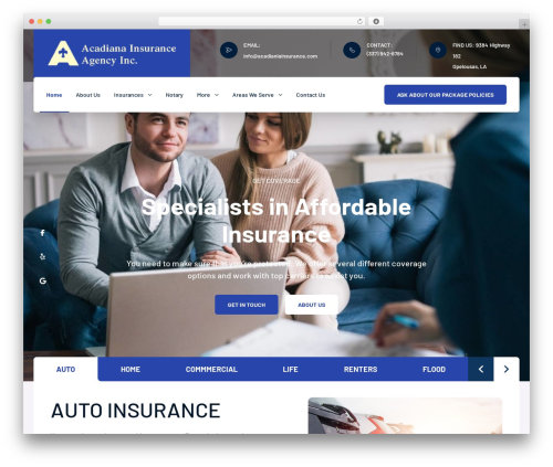 My Reviews (my-reviews) free WordPress plugin - acadianainsurance.com