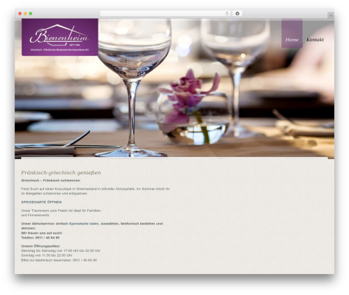 WP DSGVO Tools (GDPR) free WordPress plugin - restaurant-bienenheim.de