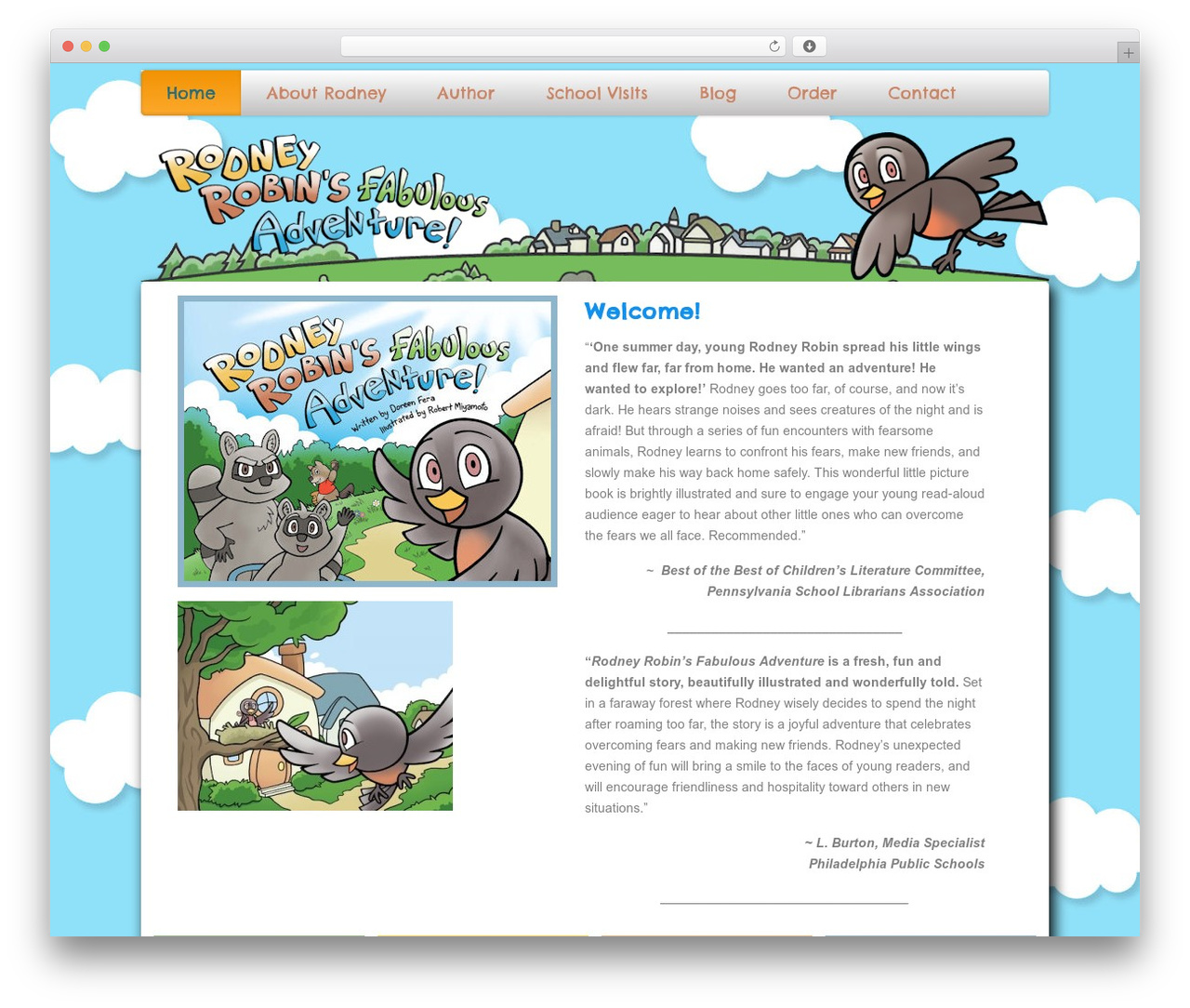 WordPress theme Rodney Robin - rodneyrobin.com WordPress theme Rodney Robin - rodneyrobin.com