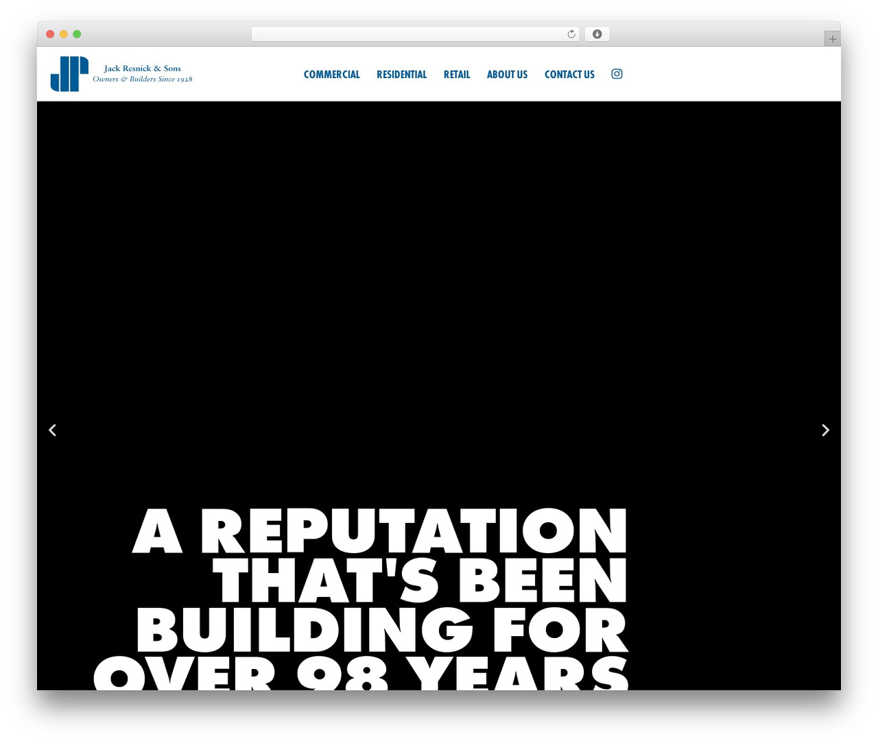 WPS Theme WordPress theme - resnicknyc.com