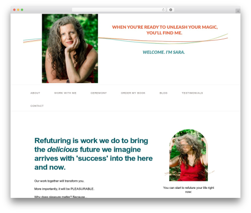 Nested Pages (Tree Page View) (tree-website-map) free WordPress plugin - refutureyourlife.com
