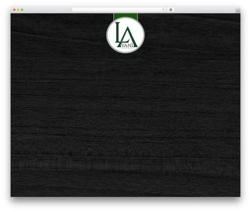 ریحون WordPress theme - cafelavani.com