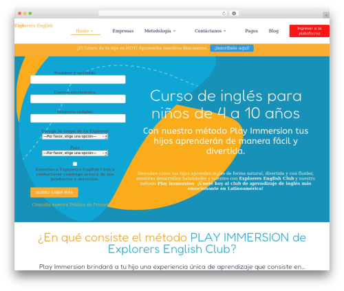 Wpforms lead forms WordPress plugin - explorersenglishclub.com