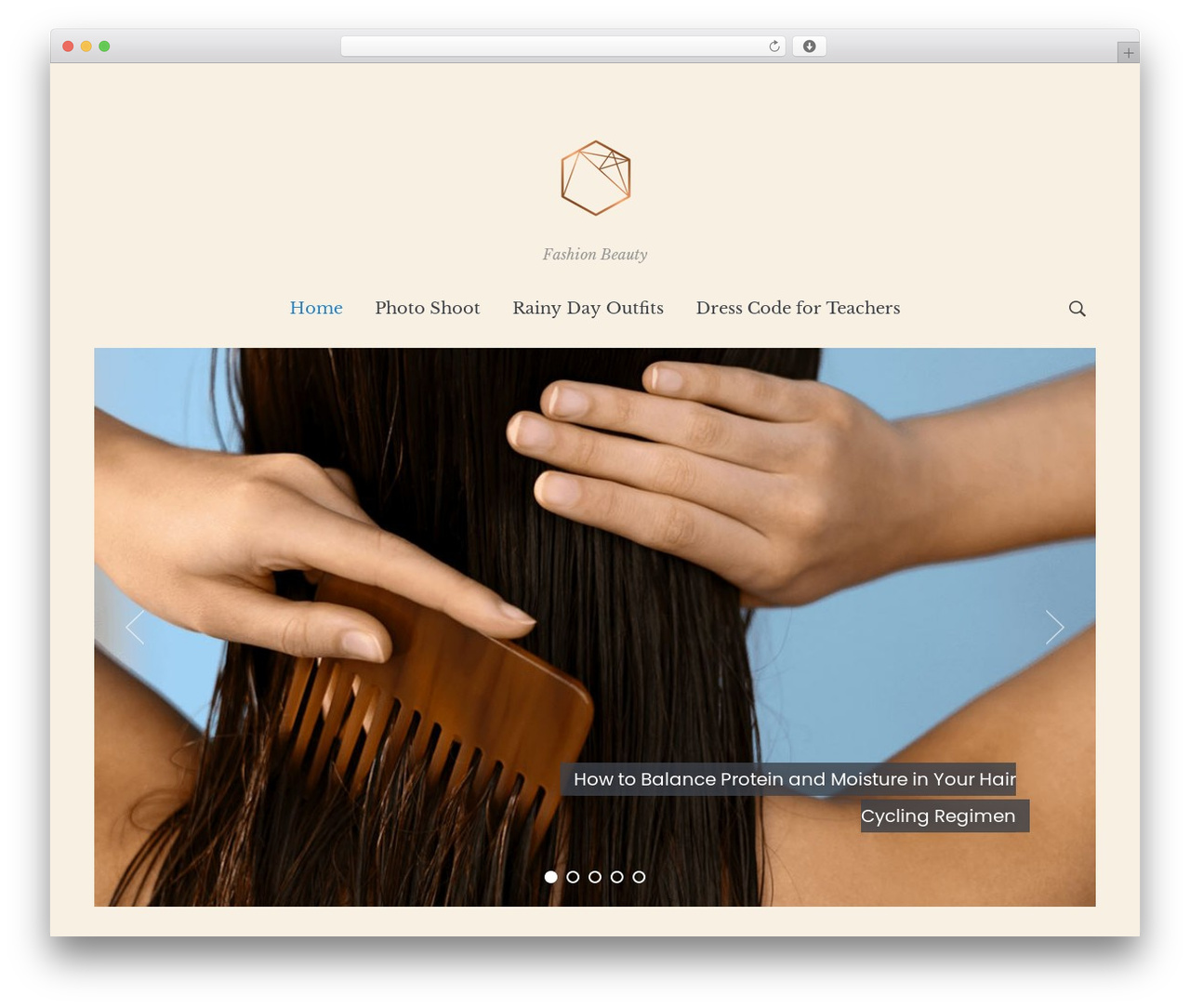 Eclipse WordPress gallery theme - jamesreiss.com