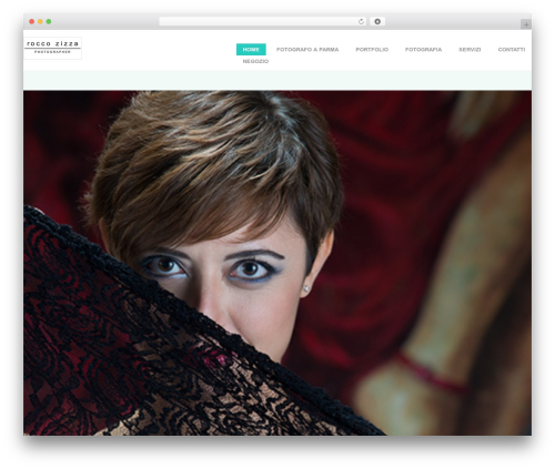 Everest top WordPress theme - roccozizza.it