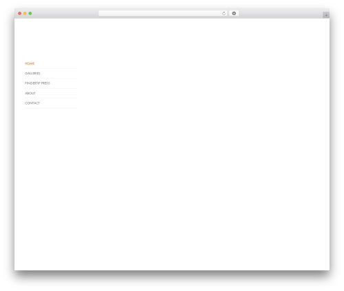 Flatbase WordPress portfolio theme - hei-portfolio.com