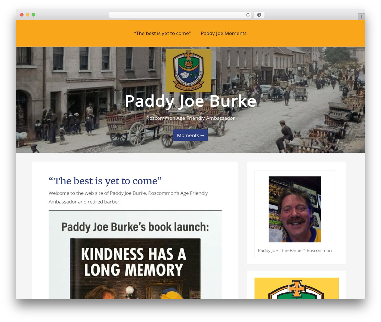 Highstarter theme WordPress - paddyjoe.com Highstarter theme WordPress - paddyjoe.com